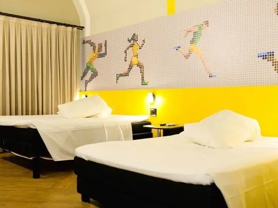 Luxury Oda, 2 Çift Kişilik Yatak, Engellilere Uygun