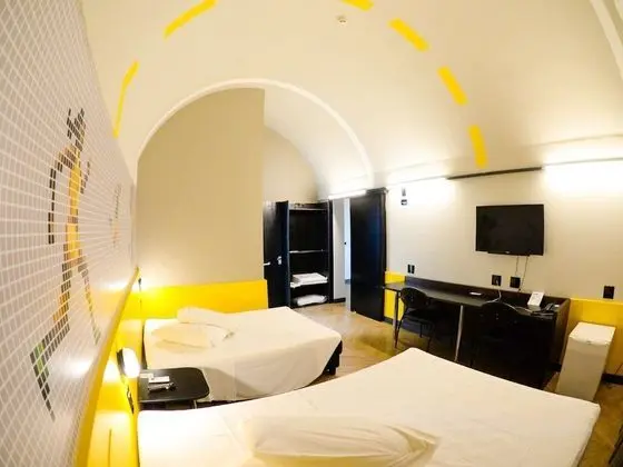 Luxury Oda, 2 Çift Kişilik Yatak, Engellilere Uygun