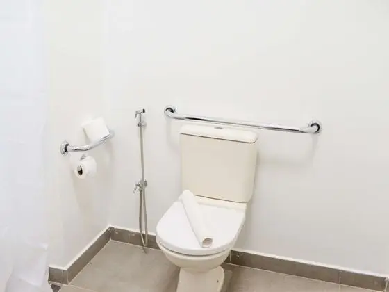 Luxury Oda, 2 Çift Kişilik Yatak, Engellilere Uygun