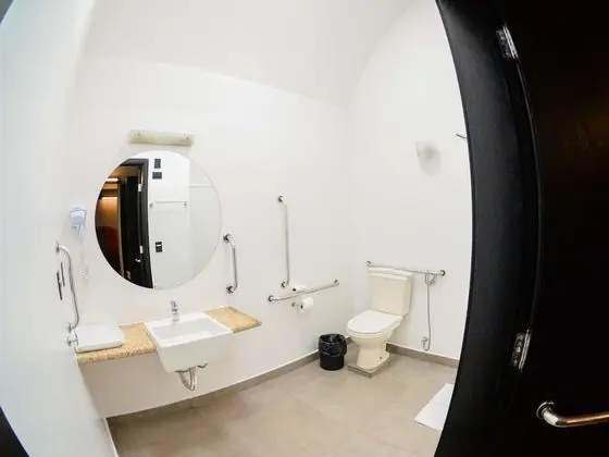Luxury Oda, 2 Çift Kişilik Yatak, Engellilere Uygun