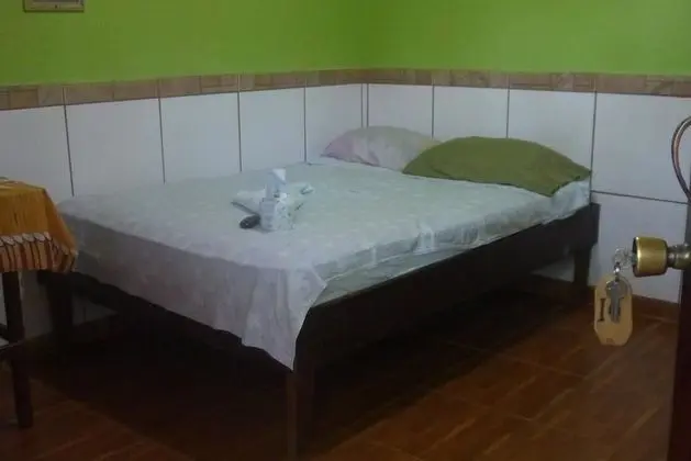 Tek Büyük veya İki Ayrı Yataklı Oda, 1 Çift Kişilik Yatak, Özel Banyo