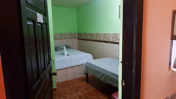 Üç Kişilik Oda, Özel Banyo