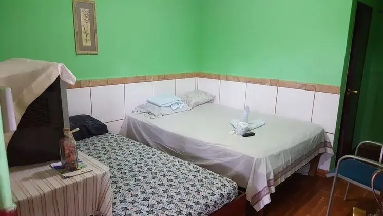 Üç Kişilik Oda, Özel Banyo