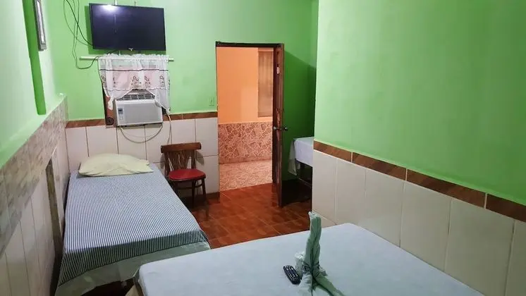 Üç Kişilik Oda, Özel Banyo