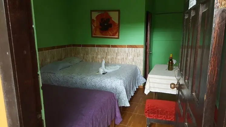 Üç Kişilik Oda, Özel Banyo
