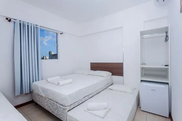 Standard Üç Kişilik Oda