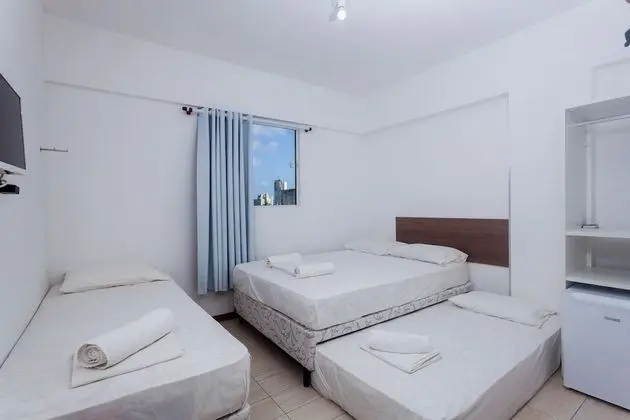 Standard Üç Kişilik Oda