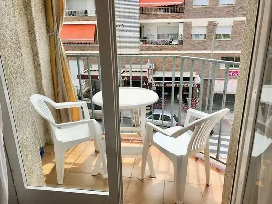 Apart Daire, 1 Yatak Odası, Balkon (Pere Codina)