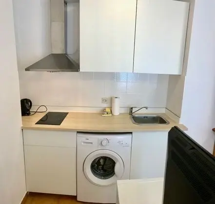 Apart Daire, 1 Yatak Odası, Balkon (Pere Codina)