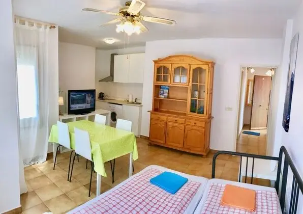Apart Daire, 1 Yatak Odası, Balkon (Pere Codina)
