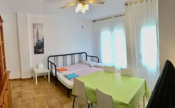Apart Daire, 1 Yatak Odası, Balkon (Pere Codina)