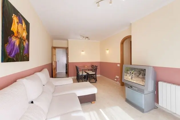 Grand Apart Daire, 3 Yatak Odası (Pere Codina)