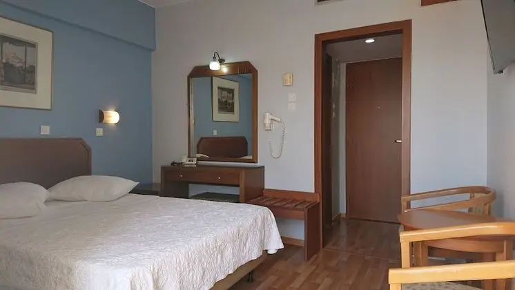 Tek Kişilik Oda
