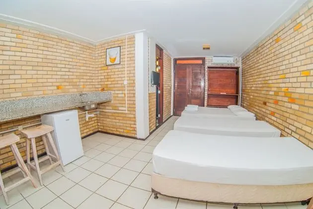 Standard Dört Kişilik Oda