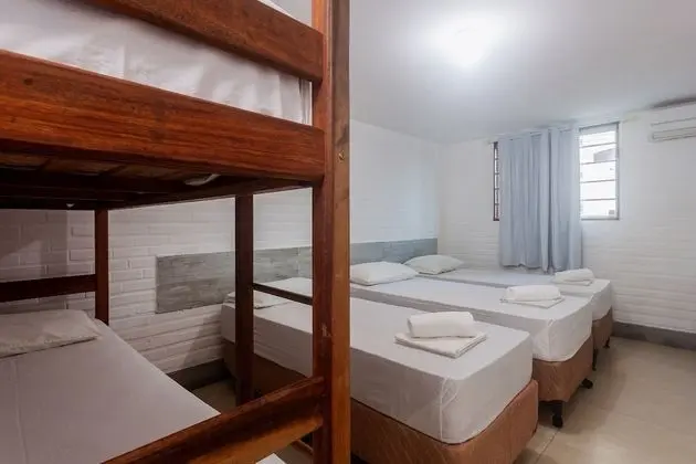 Standard Dört Kişilik Oda