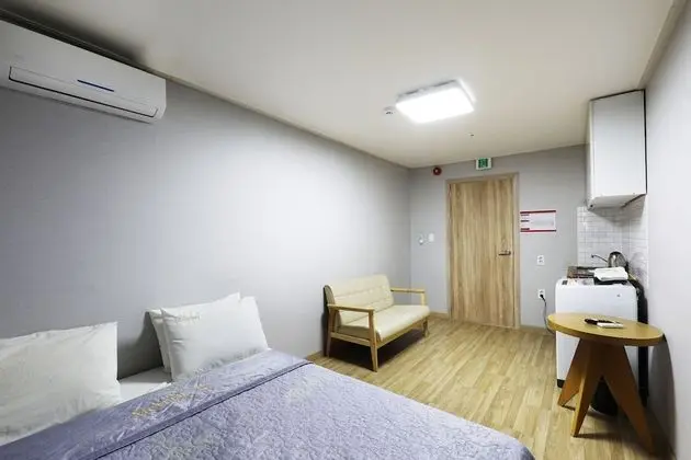 Superior Tek Büyük Yataklı Oda