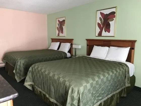 Executive Büyük Yataklı Tek Kişilik Oda, 2 Büyük (Queen) Boy Yatak, Avlu Manzaralı, Avlu