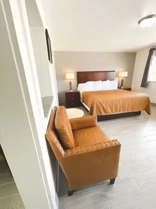 Economy Oda, 1 En Büyük (King) Boy Yatak, Buzdolabı ve Mikrodalga