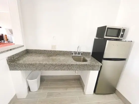 Economy Oda, 2 Çift Kişilik Yatak, Buzdolabı ve Mikrodalga