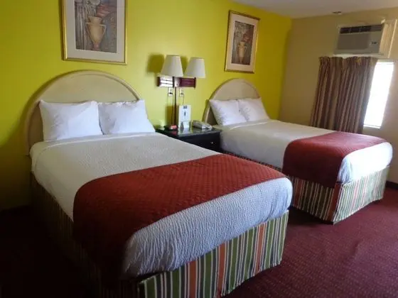 Standard Tek Büyük Yataklı Oda, 2 Çift Kişilik Yatak