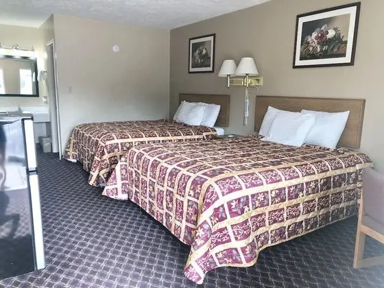 Standard Oda, 2 Büyük (Queen) Boy Yatak