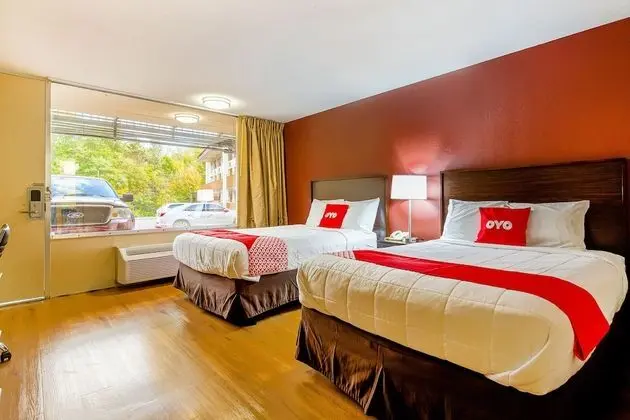Oda, 2 Büyük (Queen) Boy Yatak, Sigara İçilebilir