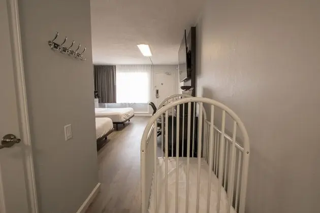 Exclusive Oda, 2 Büyük (Queen) Boy Yatak, Engellilere Uygun, Sigara İçilmez