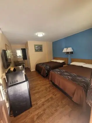 Standard Tek Büyük Yataklı Oda