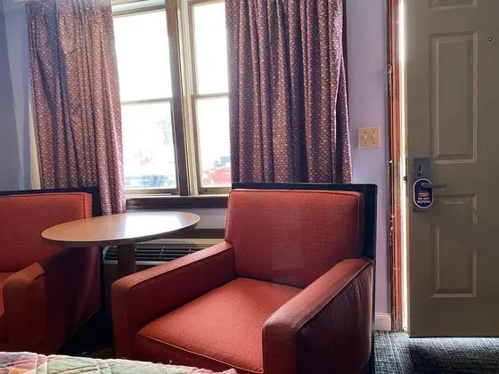 Deluxe Oda, 2 Çift Kişilik Yatak
