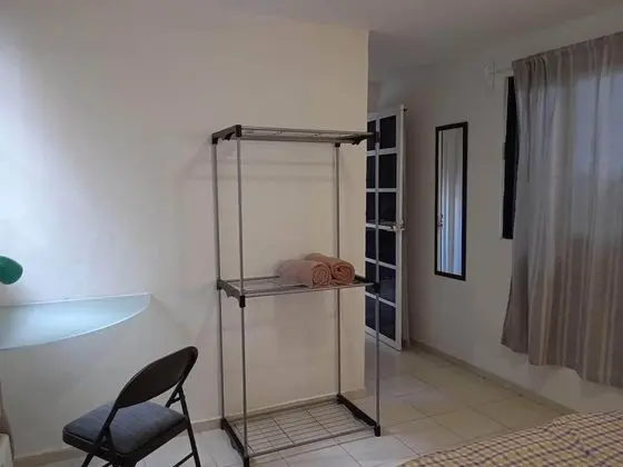 Ortak Ranzalı Oda, 1 Yatak Odası, Veranda