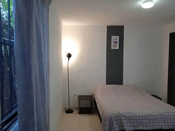 Ortak Ranzalı Oda, 1 Yatak Odası, Veranda