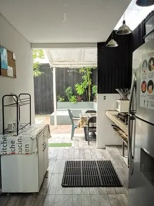 Ortak Ranzalı Oda, 1 Yatak Odası, Veranda