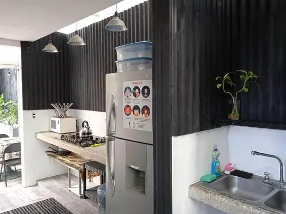 Ortak Ranzalı Oda, 1 Yatak Odası, Veranda