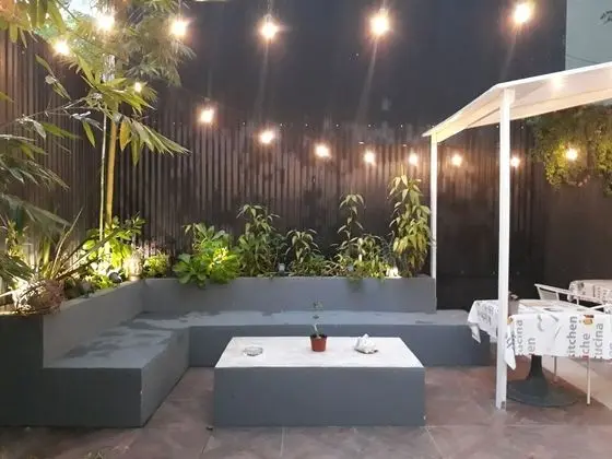 Ortak Ranzalı Oda, 1 Yatak Odası, Veranda
