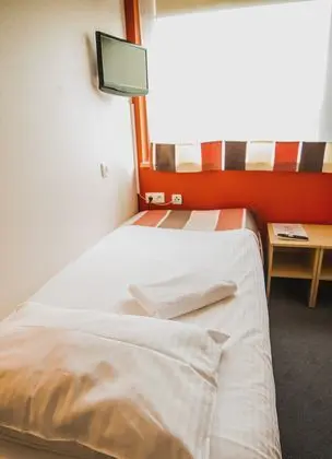 Tek Kişilik Oda Standard