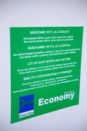 Economy Tek Büyük Yataklı Oda