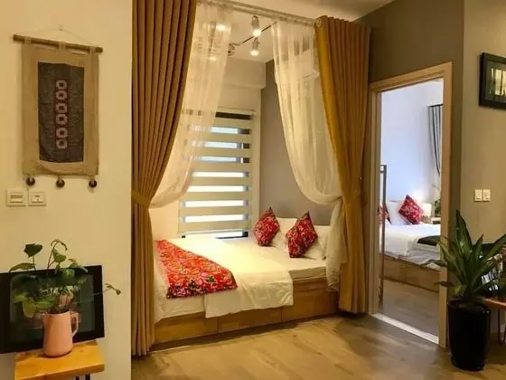 Deluxe Apart Daire