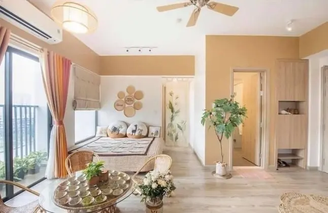 Deluxe Apart Daire