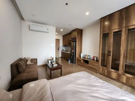 Deluxe Apart Daire
