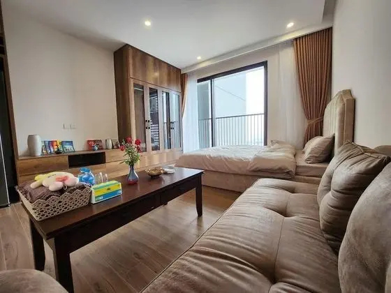 Deluxe Apart Daire
