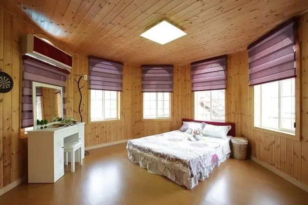 Basic Oda, 1 Çift Kişilik Yatak, Bahçe Manzaralı