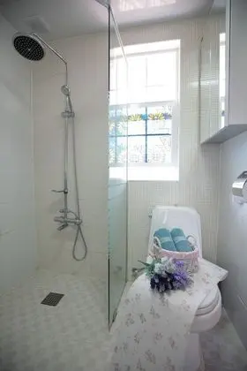 Basic Oda, 1 Çift Kişilik Yatak, Bahçe Manzaralı