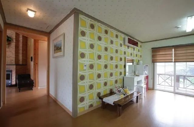 Family Tek Büyük veya İki Ayrı Yataklı Oda