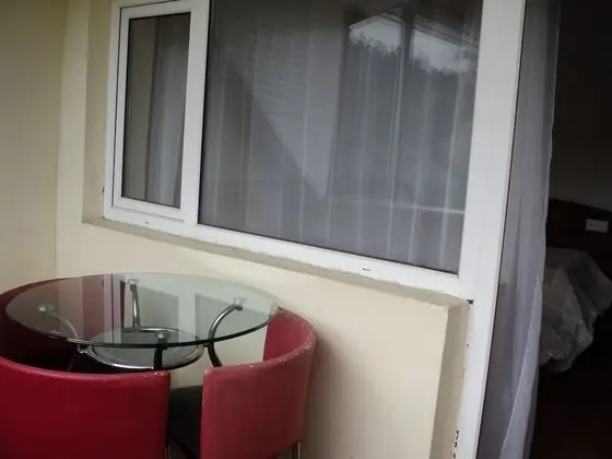 Standard İki Ayrı Yataklı Oda