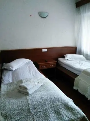 Standard İki Ayrı Yataklı Oda