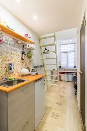Standard Stüdyo, Birden Çok Yatak, Küçük Mutfak