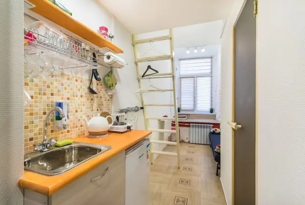 Standard Stüdyo, Birden Çok Yatak, Küçük Mutfak