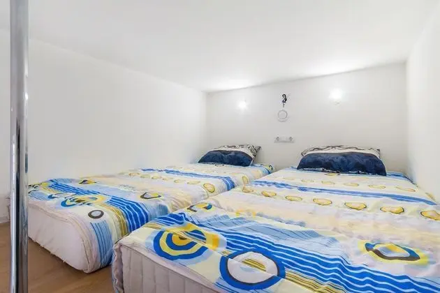 Standard Stüdyo, Birden Çok Yatak, Küçük Mutfak