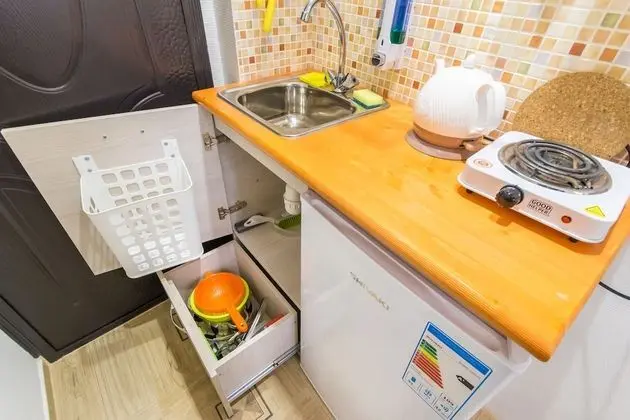 Standard Stüdyo, Birden Çok Yatak, Küçük Mutfak