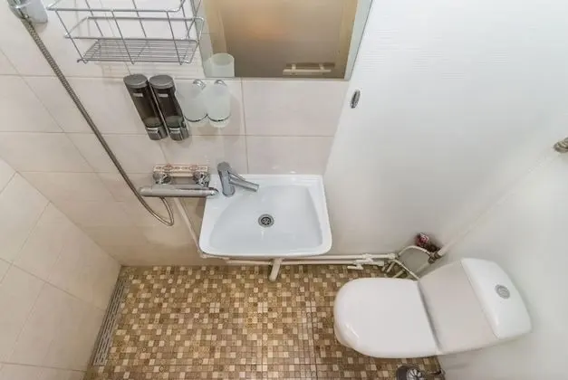 Standard Stüdyo, Birden Çok Yatak, Küçük Mutfak